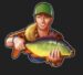 Symbol Rybárka automatu Mega Carp Caramba od Tech4bet