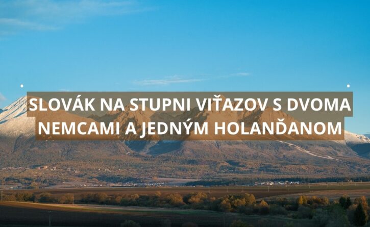 Slovák vyhral Eurojackpot