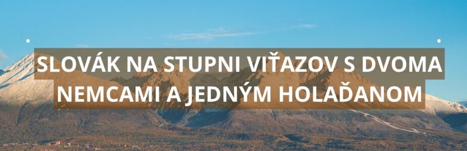 Slovák vyhral v Eurojackpote