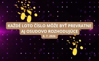 Stredajšie žrebovanie Lota sa blíži
