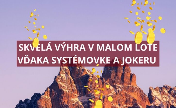 Výhra v malom Lote