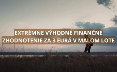 Výhra v malom Lote