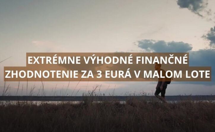 Výhra v malom Lote