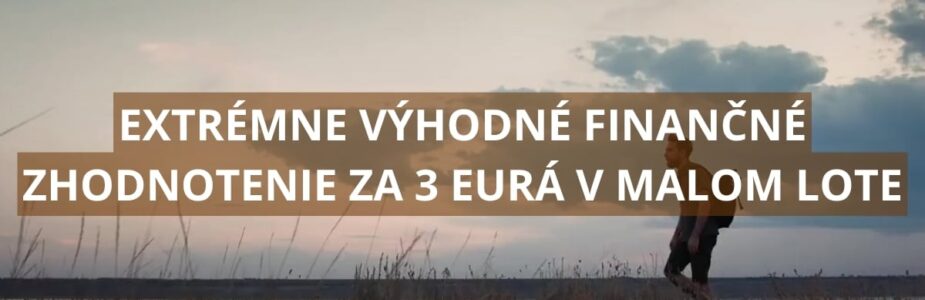 Výhra v malom Lote