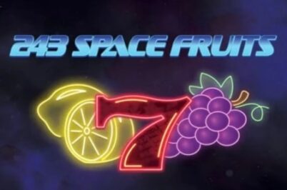 243 Space Fruits od Tech4bet