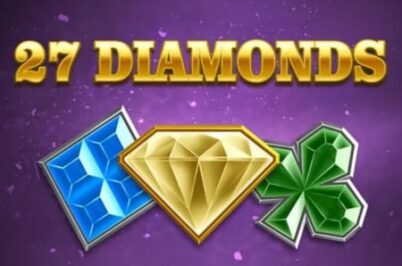 27 Diamonds od Tech4bet