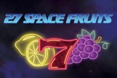 27 Space Fruits od Tech4bet