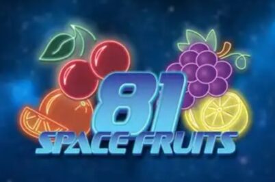 81 Space Fruits od Tech4bet