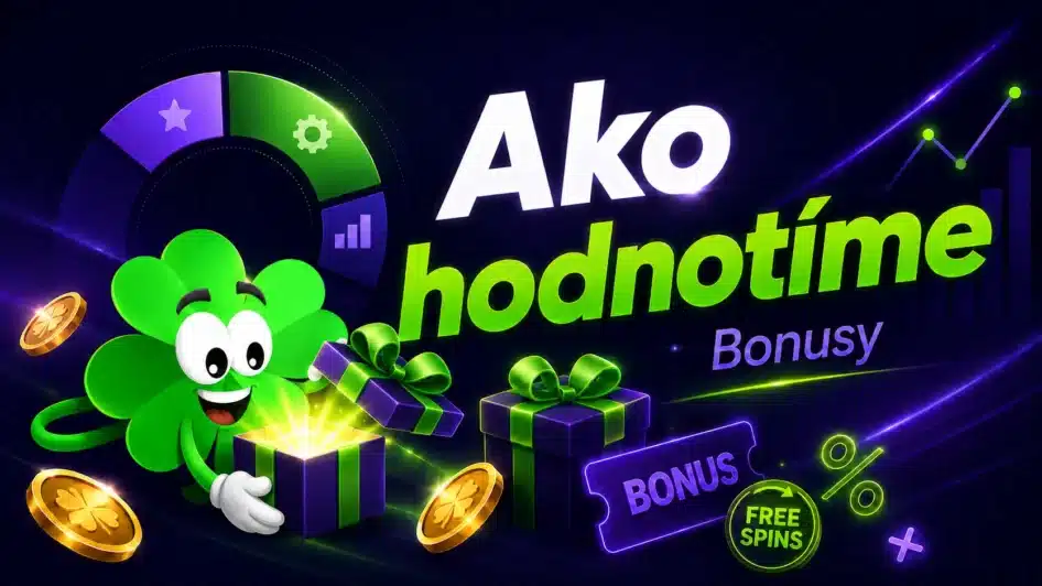Ako hodnotíme bonusy