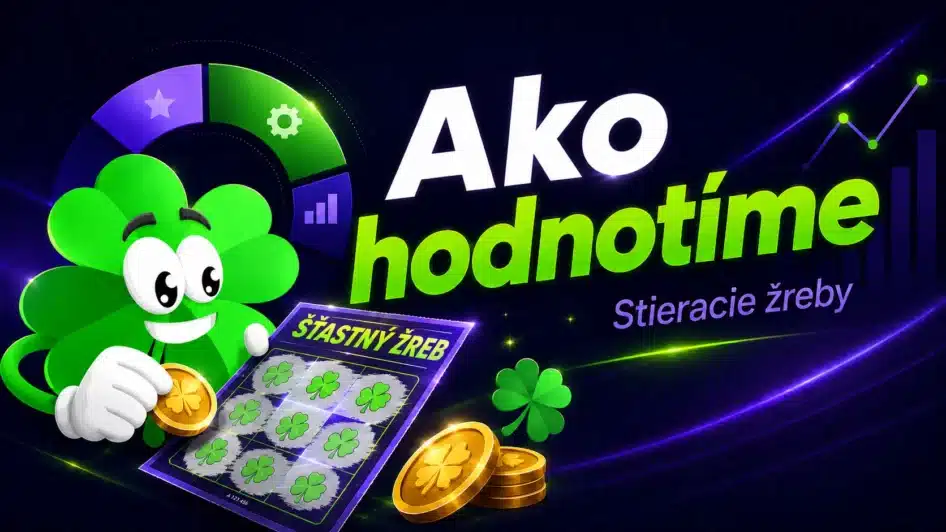 Ako hodnotíme stieracie žreby