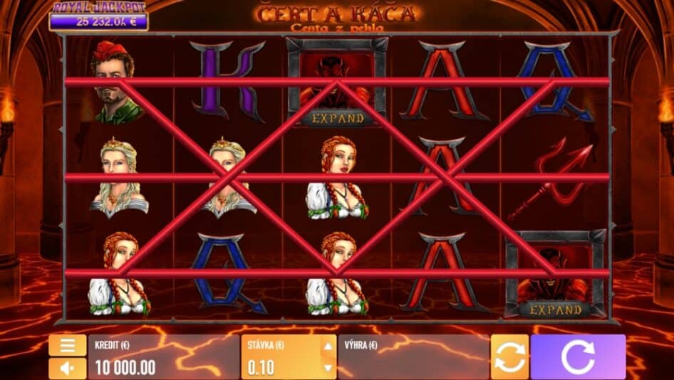 Čert a Káča - Cesta z pekla od Tech4bet