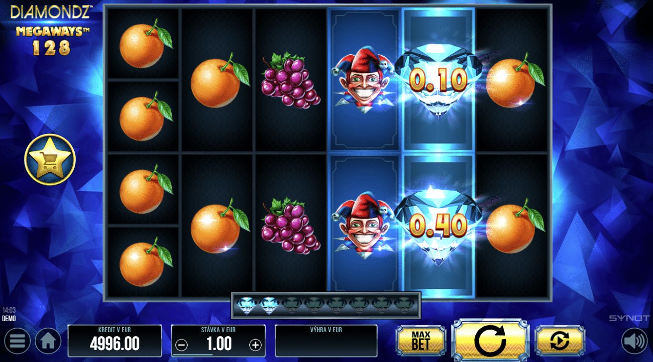 Diamondz Megaways