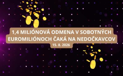 Euromiliony v sobotu