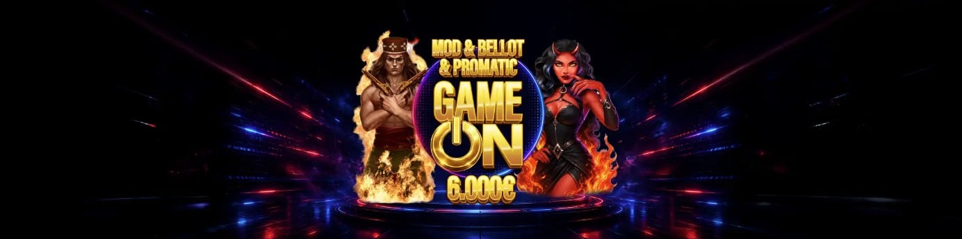 Game on turnaj v Eurogolde
