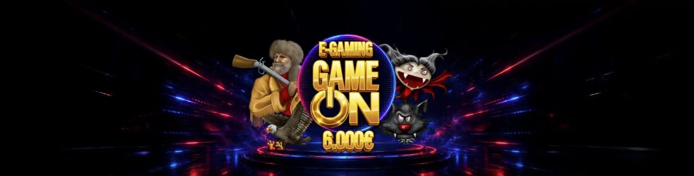 Game on turnaj v Eurogolde