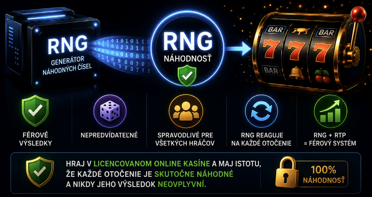 Genertátor náhodných čísel