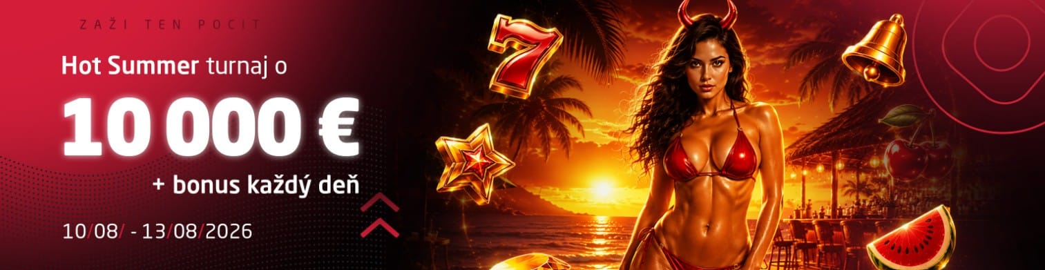 HOT Summer v Synottipe