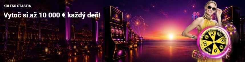Koleso šťastia vo Fortune
