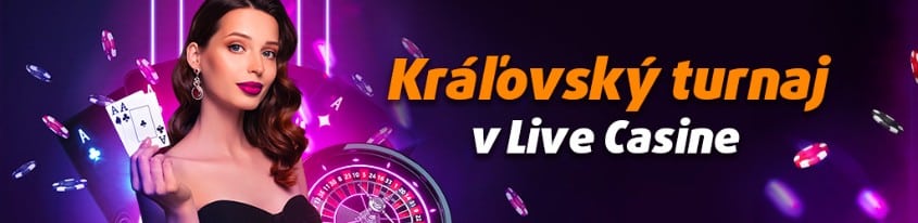 Kralovsky turnaj v live kasíne v tipsporte