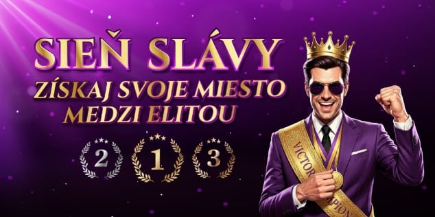 Sieň Slávy v Rebuy Stars
