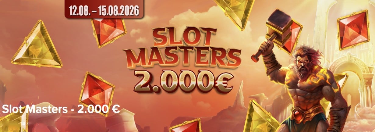 Slot Masters v Rebuy Stars