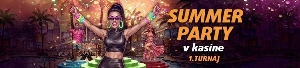Summer turnaj v Tipsport