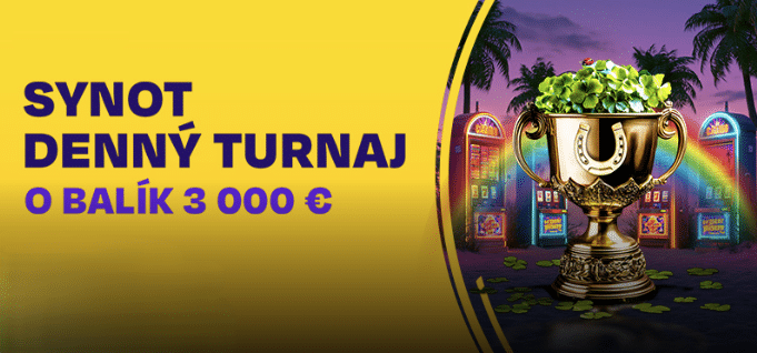 Synot turnaj vo fortune