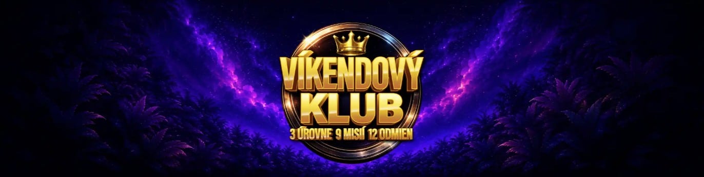 Víkendový klub v Eurogolde