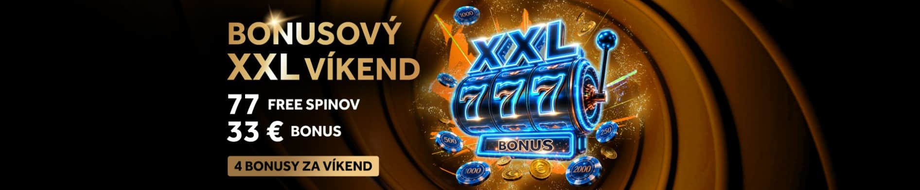 XXL vikend v DoubleStar