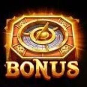 Symbol BONUS symbol automatu Pirate Golden Age od Pragmatic Play