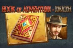 Book Of Adventure – Death od Tech4bet