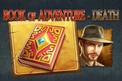 Book Of Adventure – Death od Tech4bet