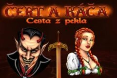 Čert a Káča – Cesta z pekla od Tech4bet