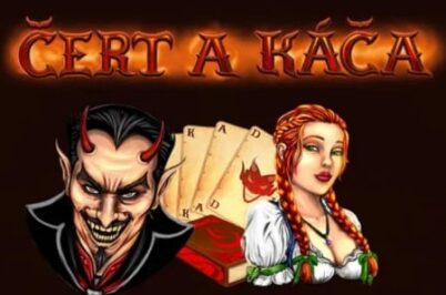 Čert a Káča od Tech4bet