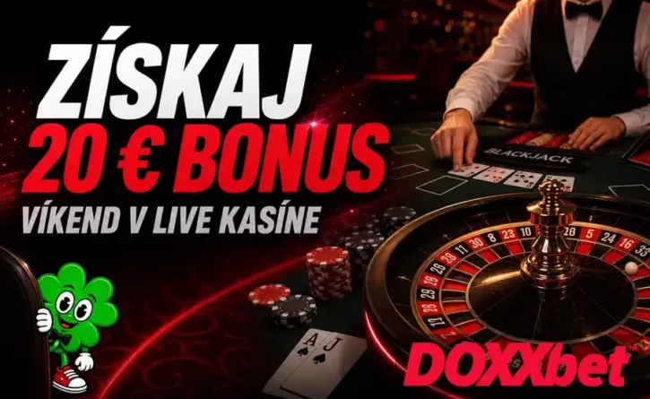Deal & Get v DOXXbet