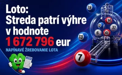 tipos stredajšie zrebovanie