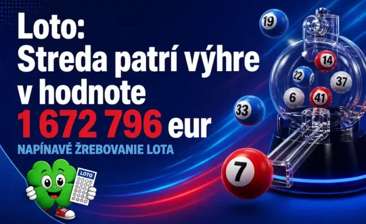 tipos stredajšie zrebovanie