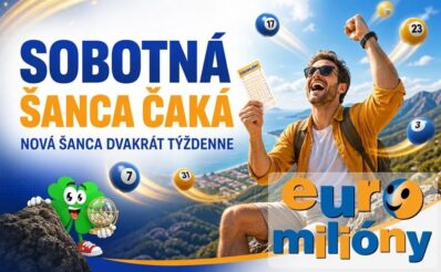 Euromilióny čakajú