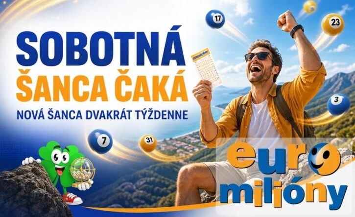Euromilióny čakajú