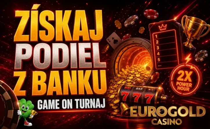 Game on turnaj v Eurogolde