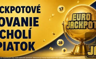 Eurojackpotové žrebovanie