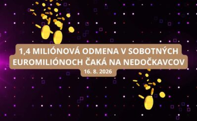 Sobotné Euromilióny