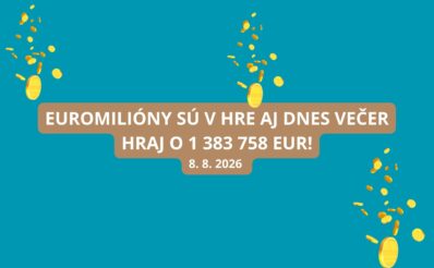 Euromiliónová sobota
