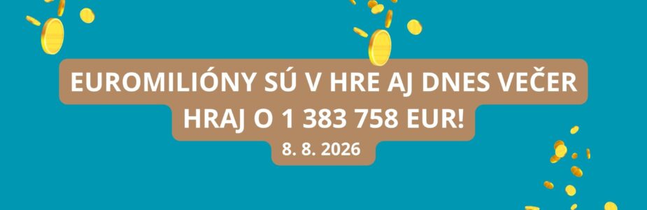 Euromiliónová sobota