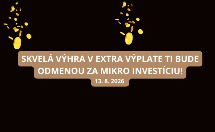 Extra výplatné vo štvrtok