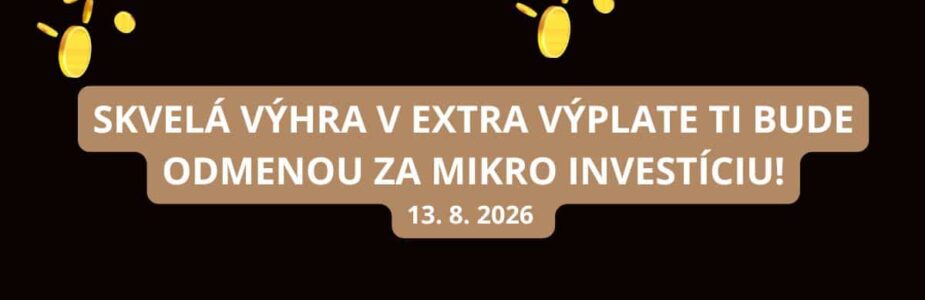 Extra výplatné vo štvrtok