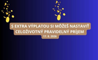 Extra výplatné v pondelok