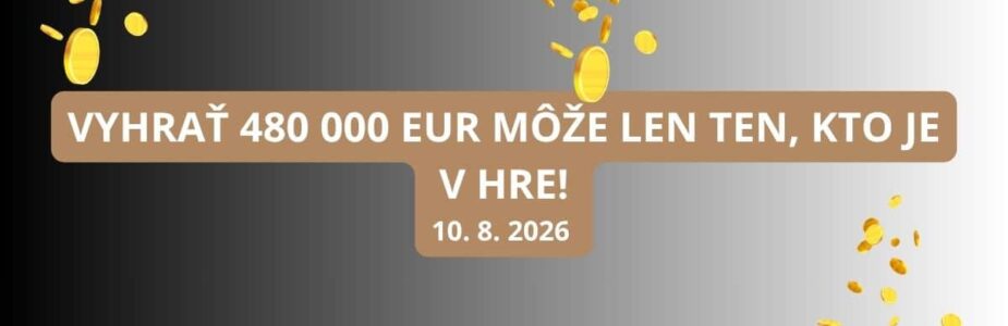 Lákavá Extra výplata