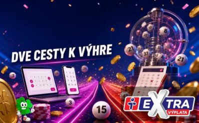 Dve cesty k výhre v Extra výplate
