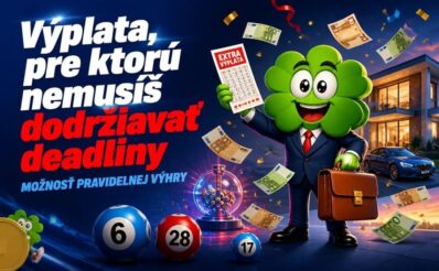 Extra výplatné žrebovanie